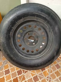 سبير • ١٧ بوصة • ويل وتاير جديد