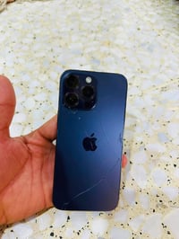 آيفون ١٤ برو ماكس • ٢٥٦ • بطارية ٧٩٪
