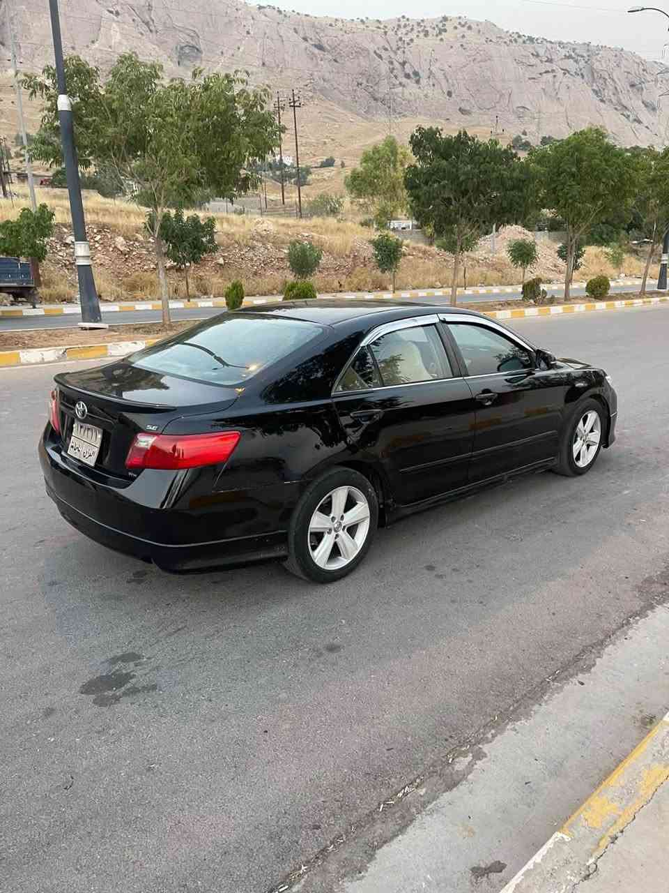 توێتا کامیری ڕەشی قەتران مۆدیل 2008 گێڕتۆ ماتیک گێڕو مەکینەی لۆک لۆکە نەکراوەتۆ بەشەرت مواسەفات خەلیجی سپۆرت فول فولەی سەڵتەنە سلایت پەردە سوکان ڤۆلێم  تەبریت ساردوگەرم لەسەرسویج بەشەرت سەنەوی تازەیە 2028 بەناوی خۆمۆیە تەحیولو غەرامەو وەکالەش بەشەرتە سەقفو جوار پارجەی بۆیاخە بێ دەعمولێدراو بێ ناوگردن بێ ساردپێشودوای کەپسە نوکەدەرزی دەعمی پێوە نیەهەموگیانی لەسەرشەریک ماوەتۆ بەوشەرتەبێ مەسرف جوار تایەی تازەی بۆبسراوە یەک دینار مەسرەفی تیانیە لەدەعامیوە بۆدەعامی بەشەرت ئەی فرۆشم سعری 73 وەرەقە  ***********    ***********
