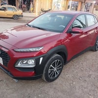 وبركاته.. من رخصة الادمن  ..هونداي كونا 2021  وارد امريكي...صور الحادث...