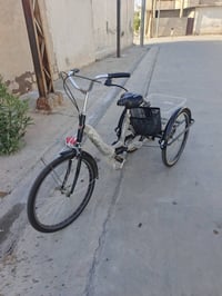 بايسكل • ٣ تايرات • للبيع