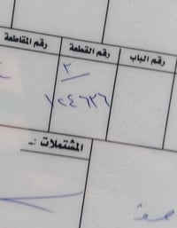نقابة المحامين • ٢٠٠م • خلف شارع ٦٠