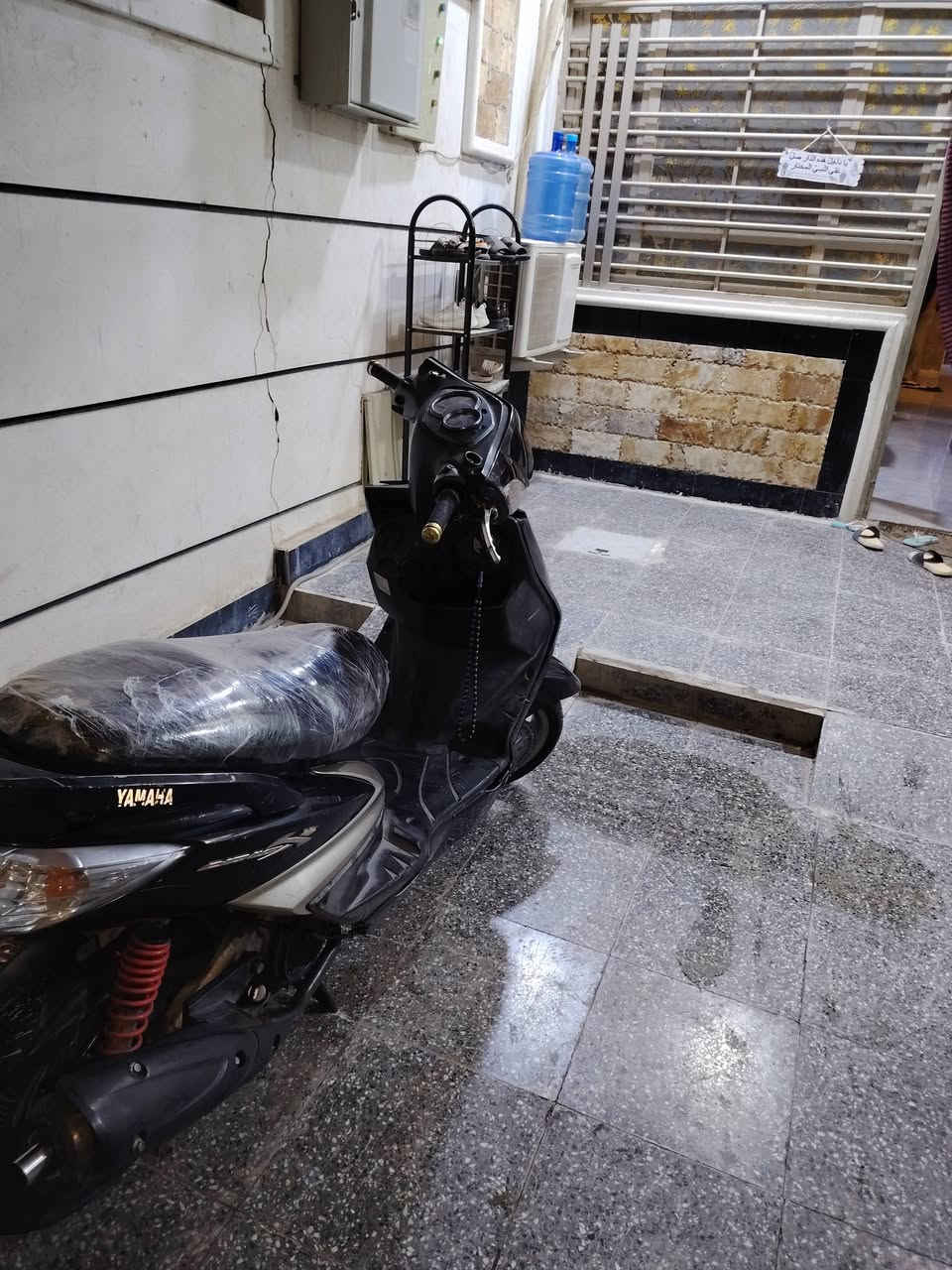 سكنس فحل مكينه خرسه دراجه شوفت عينك صالنصه رياضي وقطره وفراك بريك براغي رياضي: سعر 600وبيها مجال الشراي يدلل نقص فقط كابريتر يخربط مكاني بغداد الغزاليه: فقط واتساب70060278981

