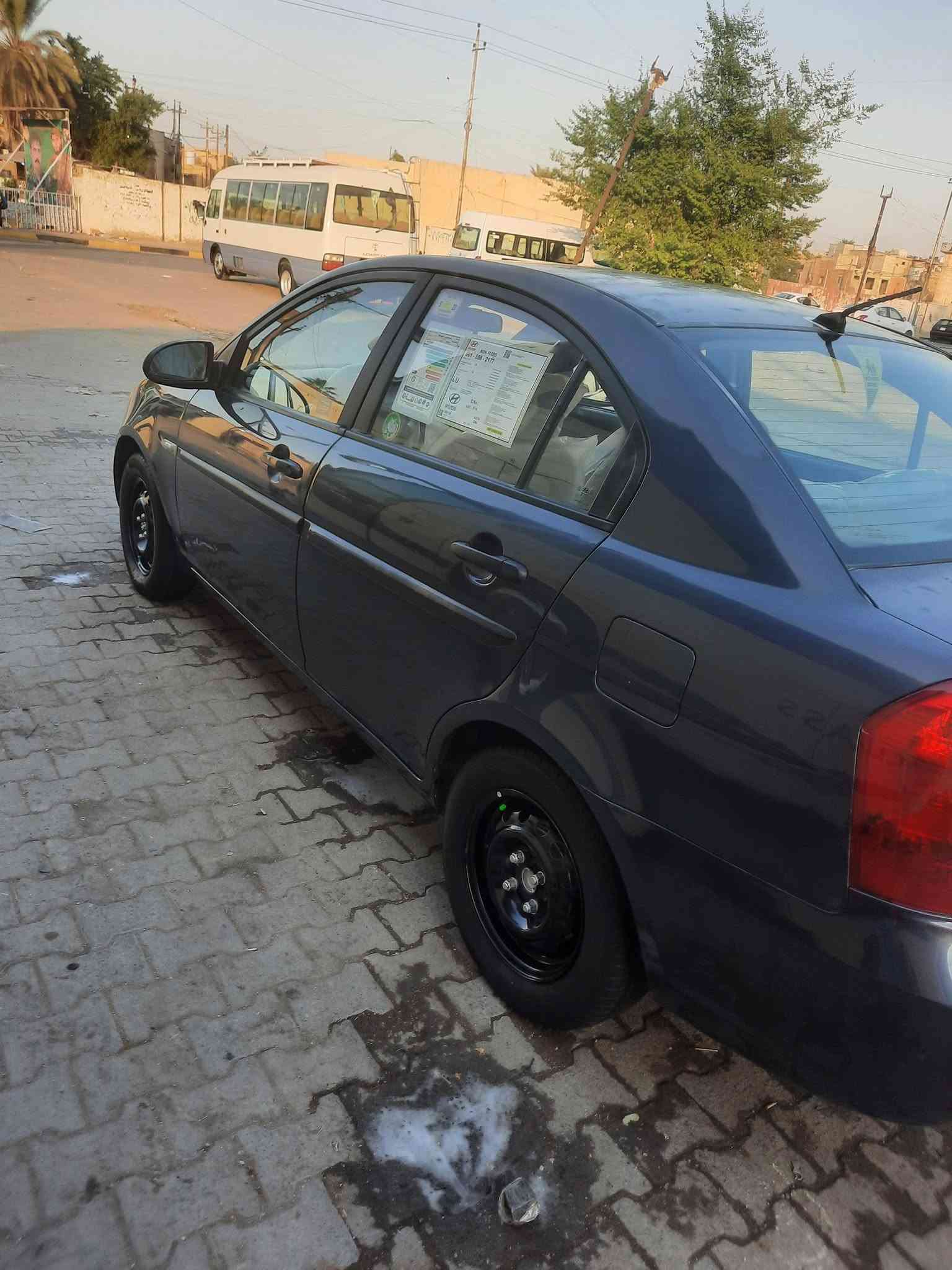 اكسنت • ٢٠٠٩ • بغداد الجديدة