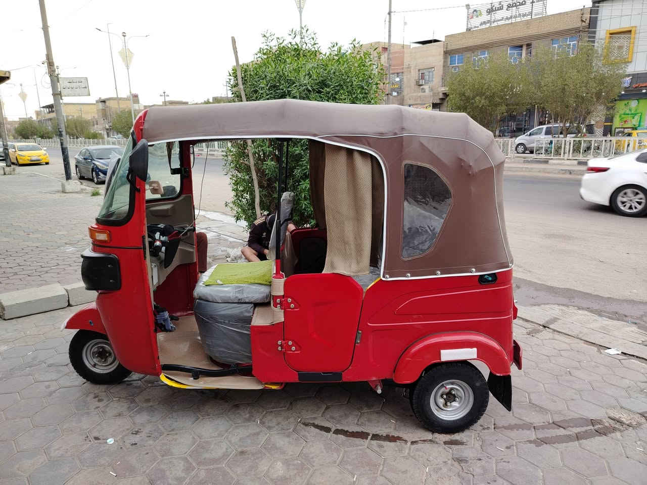 تكتك • ٢٢ • ناصريه