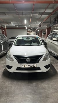 للبيع نيسان سني هندي 2022ماشيه 60kmسياره جديده اخت الزيرو ما متعوبه ون...