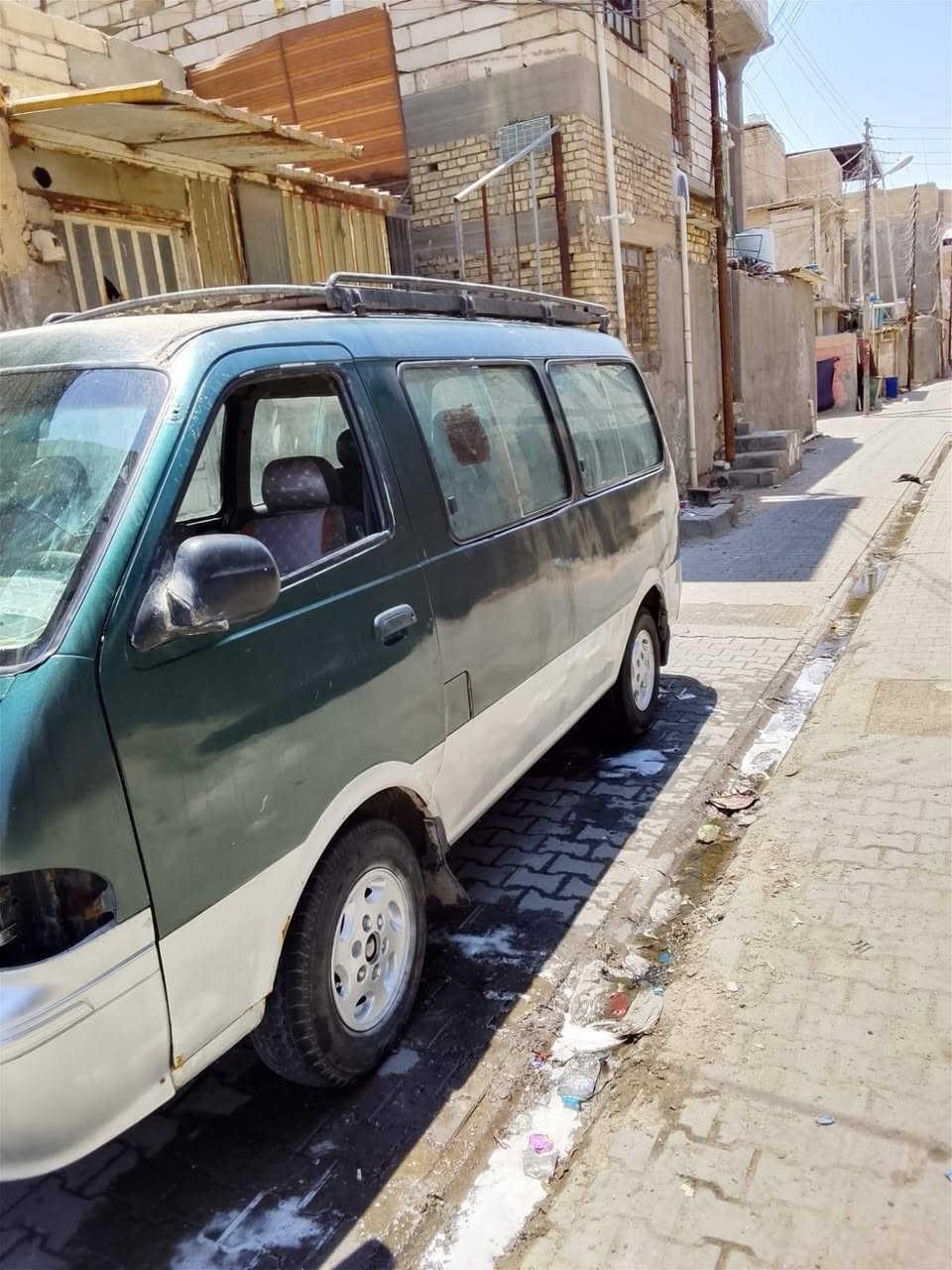 سلام عليكم بريجو البيع رقم الماني مصفر سنويه ال 2027مكينه حداد كير اكسل جديد كربائيات شغاله عنوان بصره تنومه رقم الهاتف  ***********
