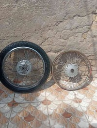 قطع غيار • ويل خلفي • تانكي اصفر