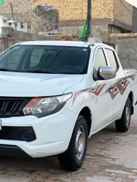 ميتسوبيشي L200 • ٢٠١٧ • رقم مثنى