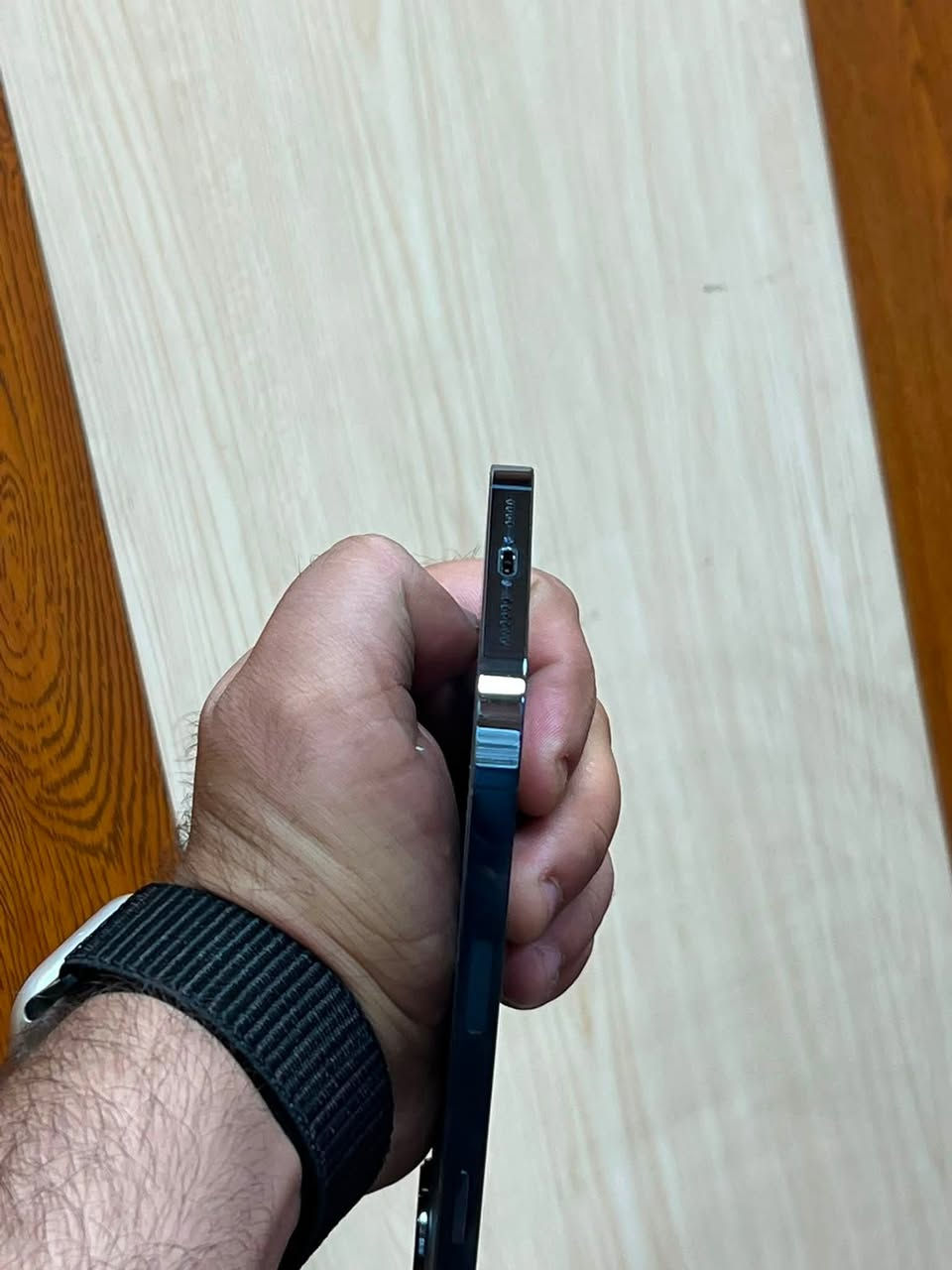🥇iPhone 13 Pro Max (256)
ايفون 13 برو ماكس بحري

ذاكره 256

بطاريه 81 

نضافته 100/100

((دبل سيم  ZA))

السعر 775 ولاتقارن سعرو معا سعر التك سيم 

موصل / حي السكر 

جهاز ماداخل اي صيانه كامل ملحقات كارتون الاصلي 

توصيل ماعندي

***********
