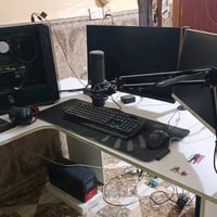 شاشتين 27''/24'' • مايك هايبرإكس كواست • ماوس G502