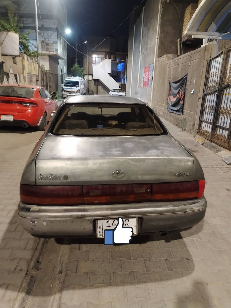 بطه متصل رقم انكليزي اصوليه  مديل ٩٢ لسياره ما بيه حادث  يرادله ترتيبات ٤٥ وبيه مجال للشراي للاستفسار ***********
