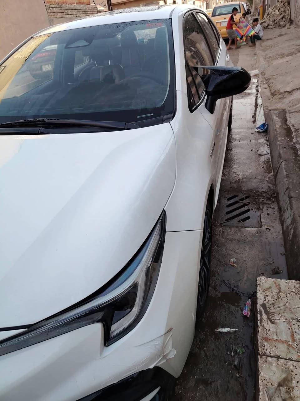 البيع كورله  هايبرد ساز موديل 2023 رقم بغداد  بسمي تحويل مباشر السيارة مكفولة كفالة عامة  تبريد ثلج مكاني بغداد  سعر 146

 ***********
