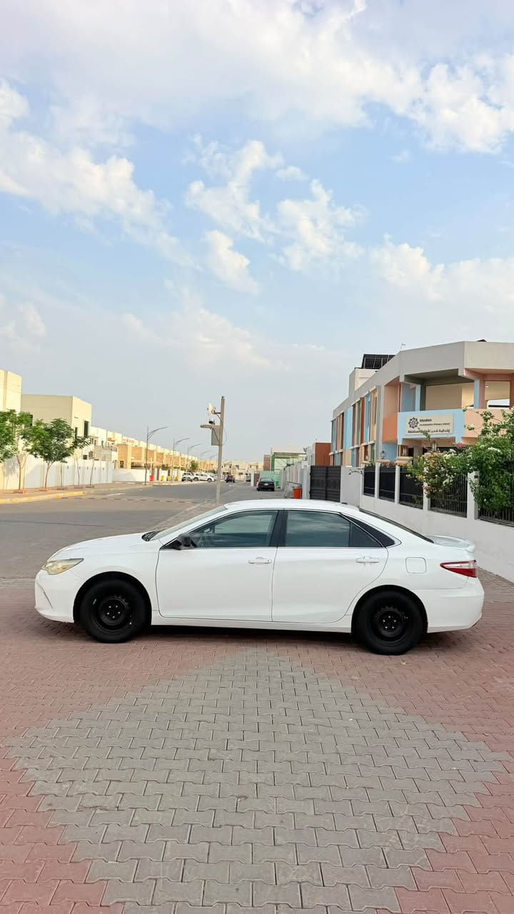 كامري LE • ٢٠١٧ • اربيل دولي