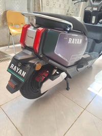 دراجة شحن • الريان • ٢٠٢٥