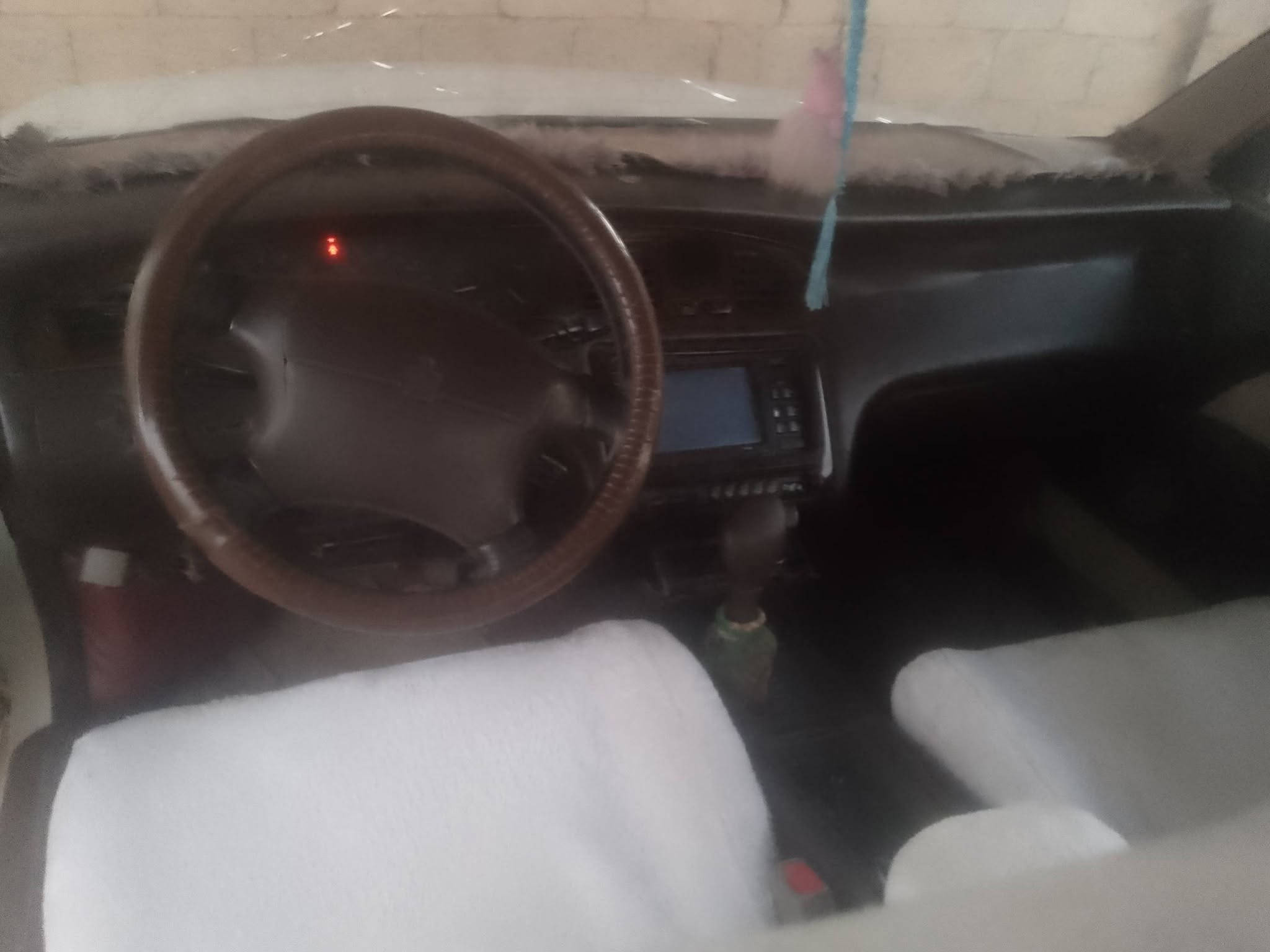 سلام وعليكم بطه البيع سياره بلاديه محرك جديد الا صرف والا تبخير تخم تاير باتري جديد تبريد شقال السياره حلوه مال جناي السياره بيه وكاله عامه راعيه متوفي وأخو عنده وكاله السنويه صاره سنه من صاقطه كير جديد السعر 36 وبيه مجال مكان السياره ديالى المقدادية *********** الشراي ينتصل رقم ديالى السياره الا صبق الا ضربه
