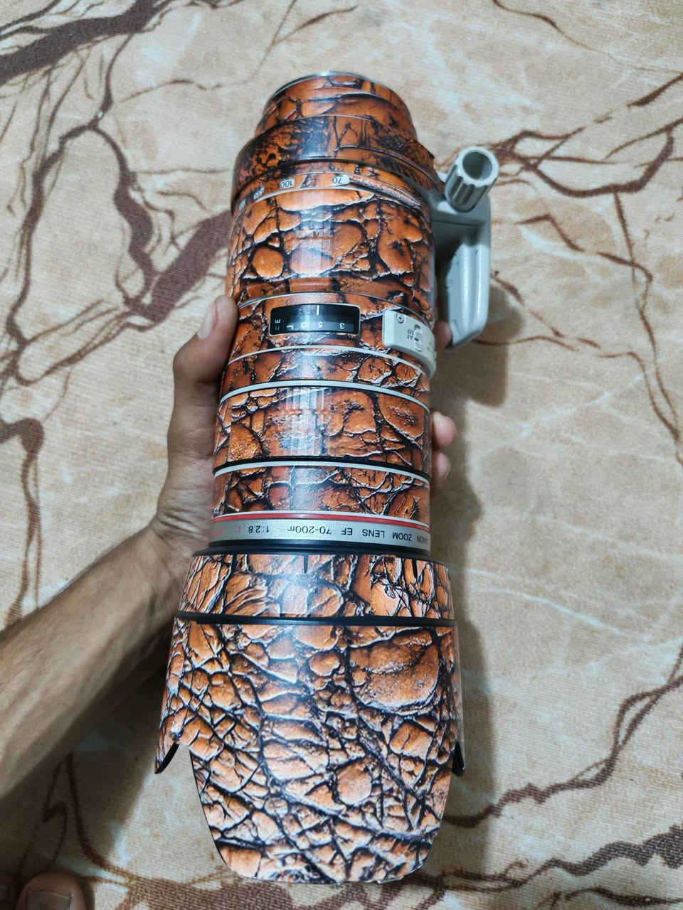 كانون 70-200 تك نضافه100 مكفوله مع ملحقاته
***********
