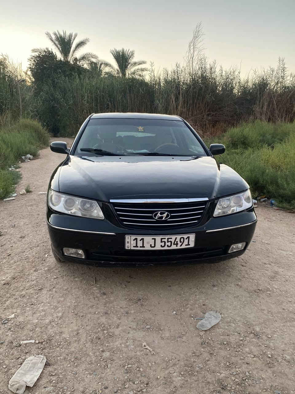 السلام عليكم ورحمة الله وبركاته اخواني الاعزاء للبيع ازيرا موديل 2007رقم بغداد دولي تحويل مباشر  السياره مكينه كير بالصندوك حجم المكينه6.سلندر حداديه امامي خلفي نضافه 90%منظومة تبريد جديده (تبريد ثلج) سياره وارد امريكي ضربته من أمريكي جاملغ امامي جهت السائق وبالعراق جاملغ خلفي ايضا جهت السائق سياره موصفاتها شاشه كامره دواره تحكم ستيرن كشنات كهرباء  جام الامامي اوتو سياره  مصبوغه عام  عوزه 
نواقص بسيطه جدا مكاني بابل مركز مدينه ***********سعر السياره 66ووسعره مناسب وتحياتي للجمبع
