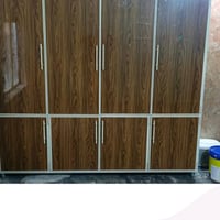 كاونتر المنيوم • للملابس • معسكر بلديات بغداد