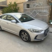 اخوان سياره الانترا افانتي 2018 وارد كوري 1800 دوش   كير AT لمرغوب   س...