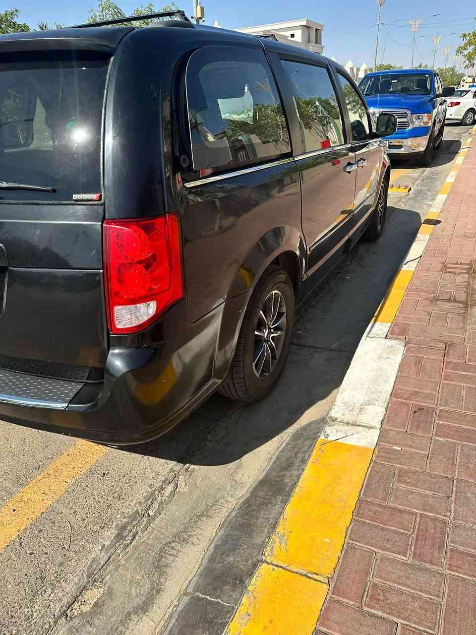 كرفان ٢٠١٧ • حادث • ريموت