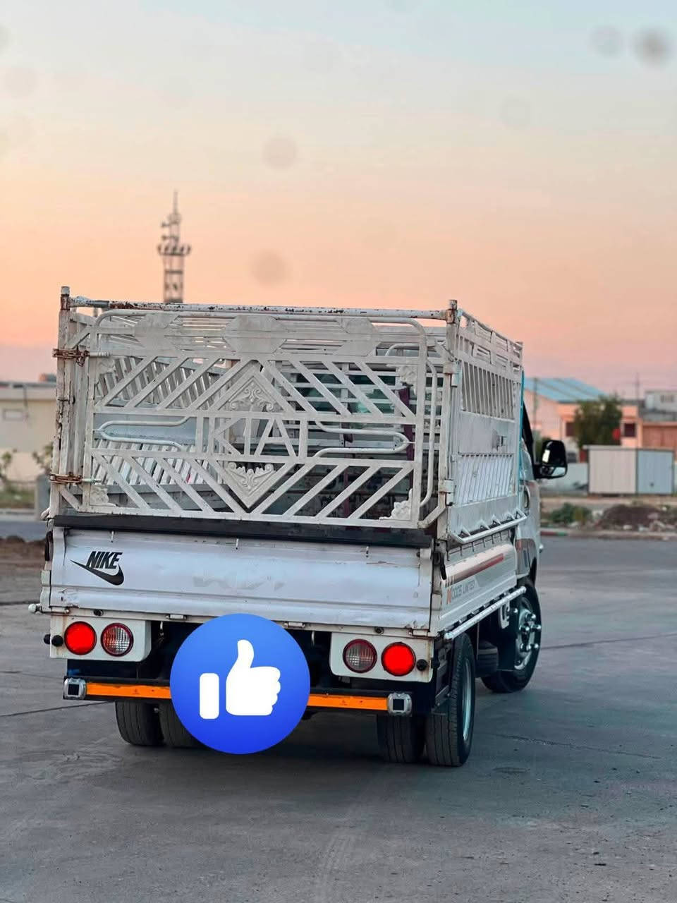 السلام عليكم كيا 4000مفتوح موديل 2016محسن دبل دشبول جاهزه تاير 14تانكي 120لتر محجل جلال سياره جاهزه للشغل ما تصرف عليها للاستفسار ***********كورك***********
