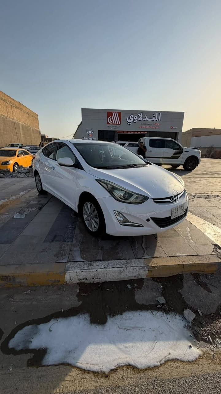 النترا موديل 2015 خليجي بغداد باسمي 
فول مواصفات تبريد قطعتين منضومه جديده 
كلشي جديد وجاهزه محرك 1800 مامفتوح مكفول كير مكفول كلشي ع الشرط *********** العنوان ناصريه
