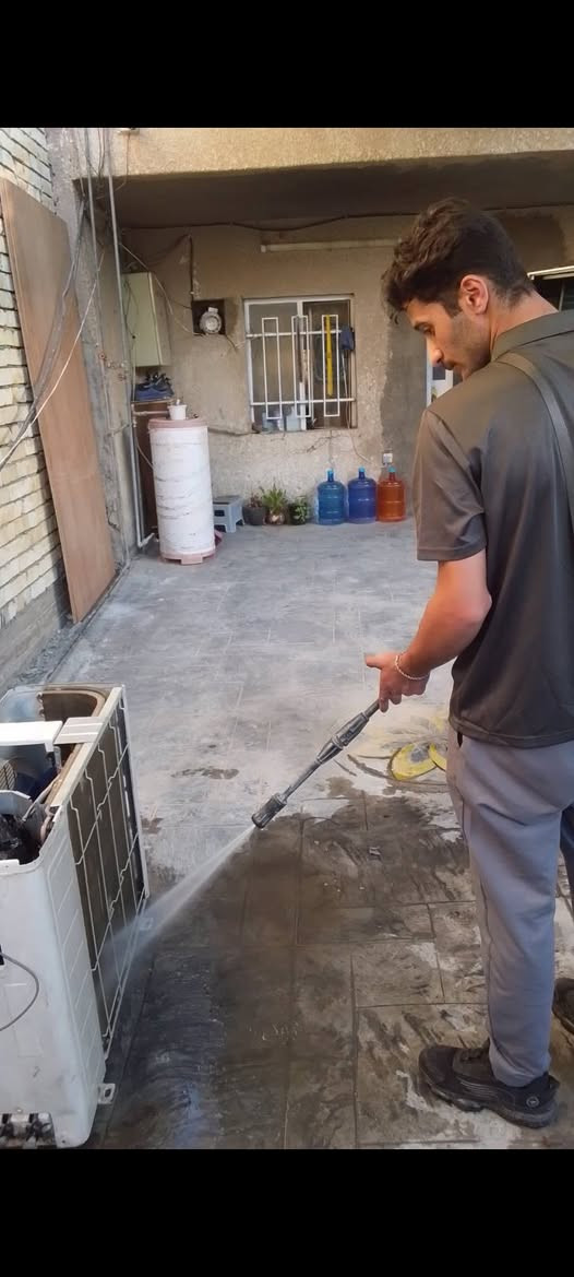 يعلن كادر الرونق لخدمات التبريد عن عروض نهايه الموسم الصيفي لهذا العام 💥💣

بأشراف كادر متخصص لخدمات التبريد والسبالت العادي والانفيرتر ! 

راح يكون سعر نصب السبلت 40 الف دينار بدلا من السعر القديم وسعر الفتح 25 الف دينار بدلا من السعر القديم أيضا ! 

سعر التنظيف الموقعي السبالت رح يكون 20 الف دينار بدلا من السعر القديم 
وسعر التنضيف الشامل للسبلت ( فتح السبلت وتنضيفه بكافه تفاصيله راح يكون 35 الف دينار ) 

راحه بالك ... شيء مهم عدنا ! 
للاستفسار أكثر : ***********
