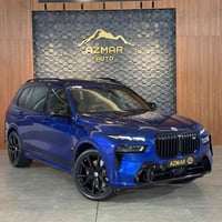 بي ام دبليو X7 • M60i • ٢٠٢٣