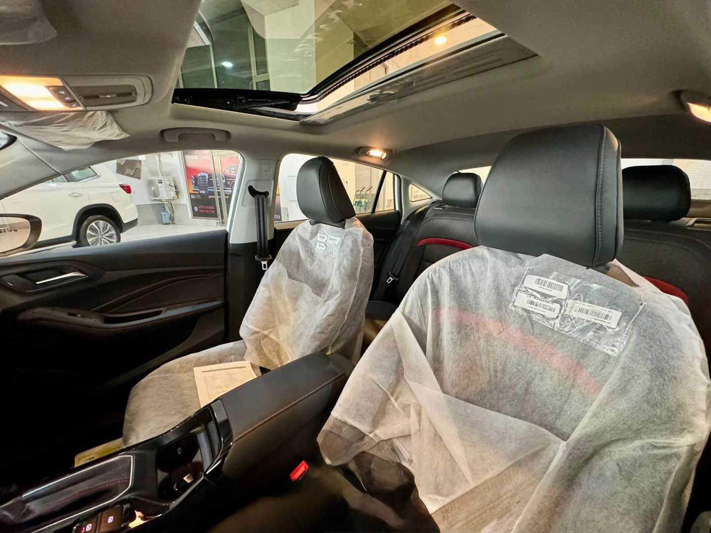 MG GT 2024
گێڕ ئۆتۆماتیک بەصمە و صلاید
فول مواصفات شاشە ئەکتیڤ
بۆیاخ تەنک مەکینە ١٥ بێ تۆربۆ
بێ دەعم تەنها دوو بست بۆیاخی هەیە بێ ناو
کەمی ساردی هەیە 
گێر و مەکینە بەشەرت نەکراوەتەوە
سەنەوی تا ٢٠٣٠ تازەیە
بۆ زانیاری 
***********
*********** السليمانية, العراق
