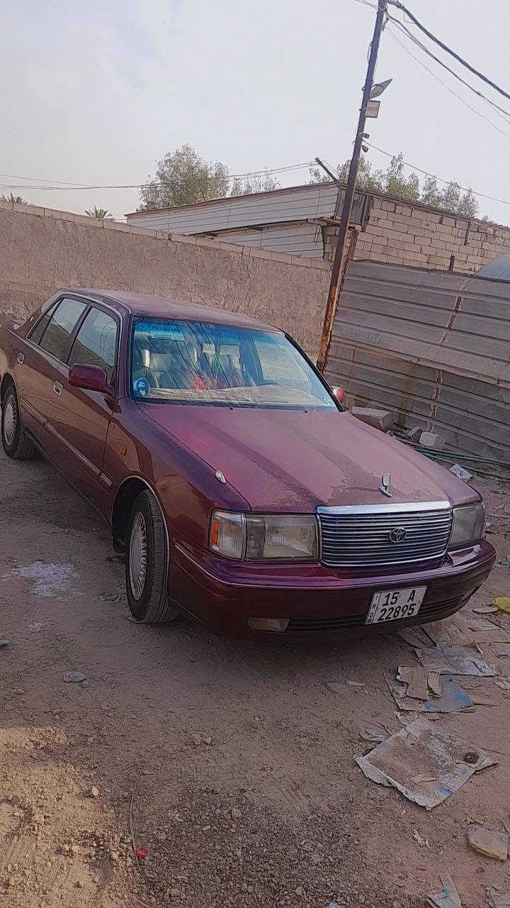 راس الثور مديل 1998 مكفوله من الكص و النقل جثه رقم انكليزي بسمي مشروع وطني محرك ثنين ونص تبريد ثلج السياره جاهزه من كلشي السعر 85 بيها مجال مكاني نجف *********** النجف, العراق
