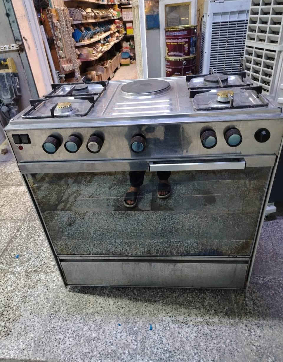 صباخ • فرن