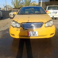 بي واي دي 2011بسمي تحويل ثاني يوم سياره ضربته سابقا جنطهه وهسه نضربت ع...