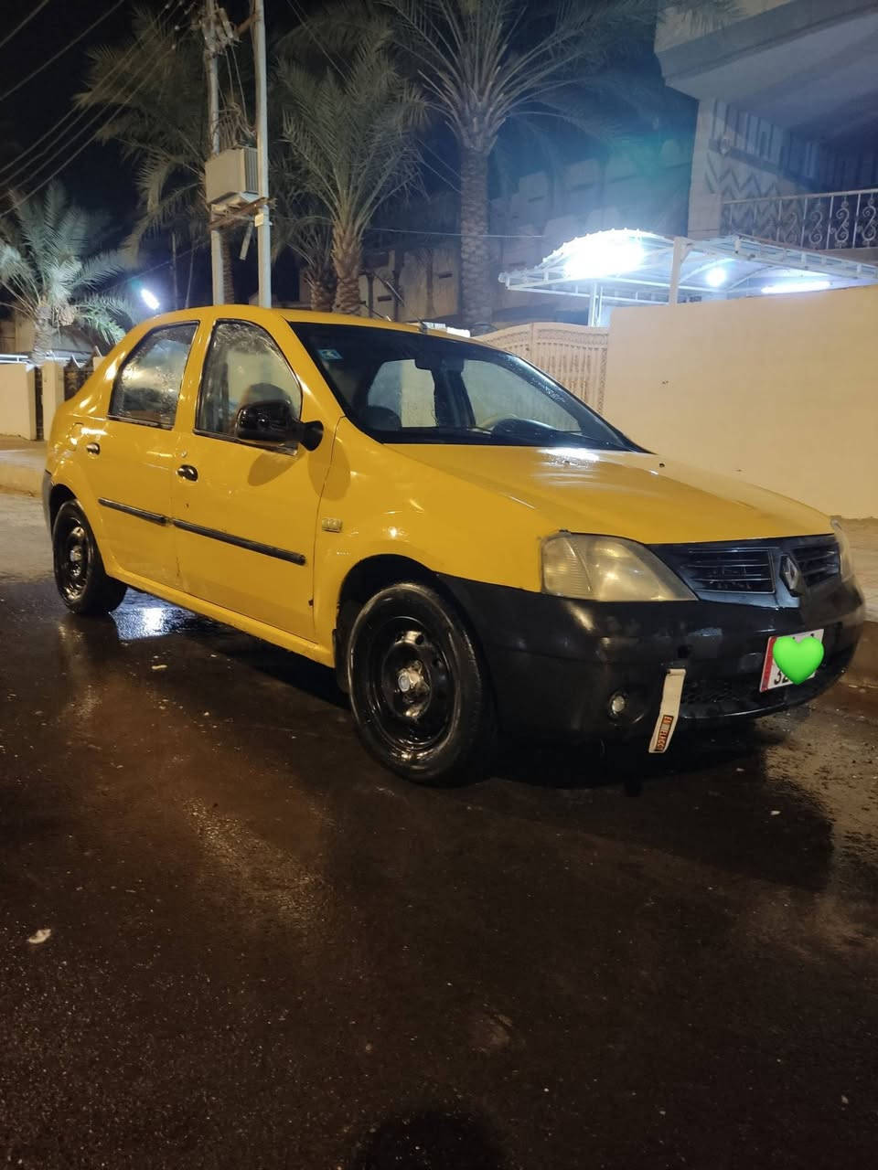 رينو الوكان • ٢٠٠٩ • رقم بغداد