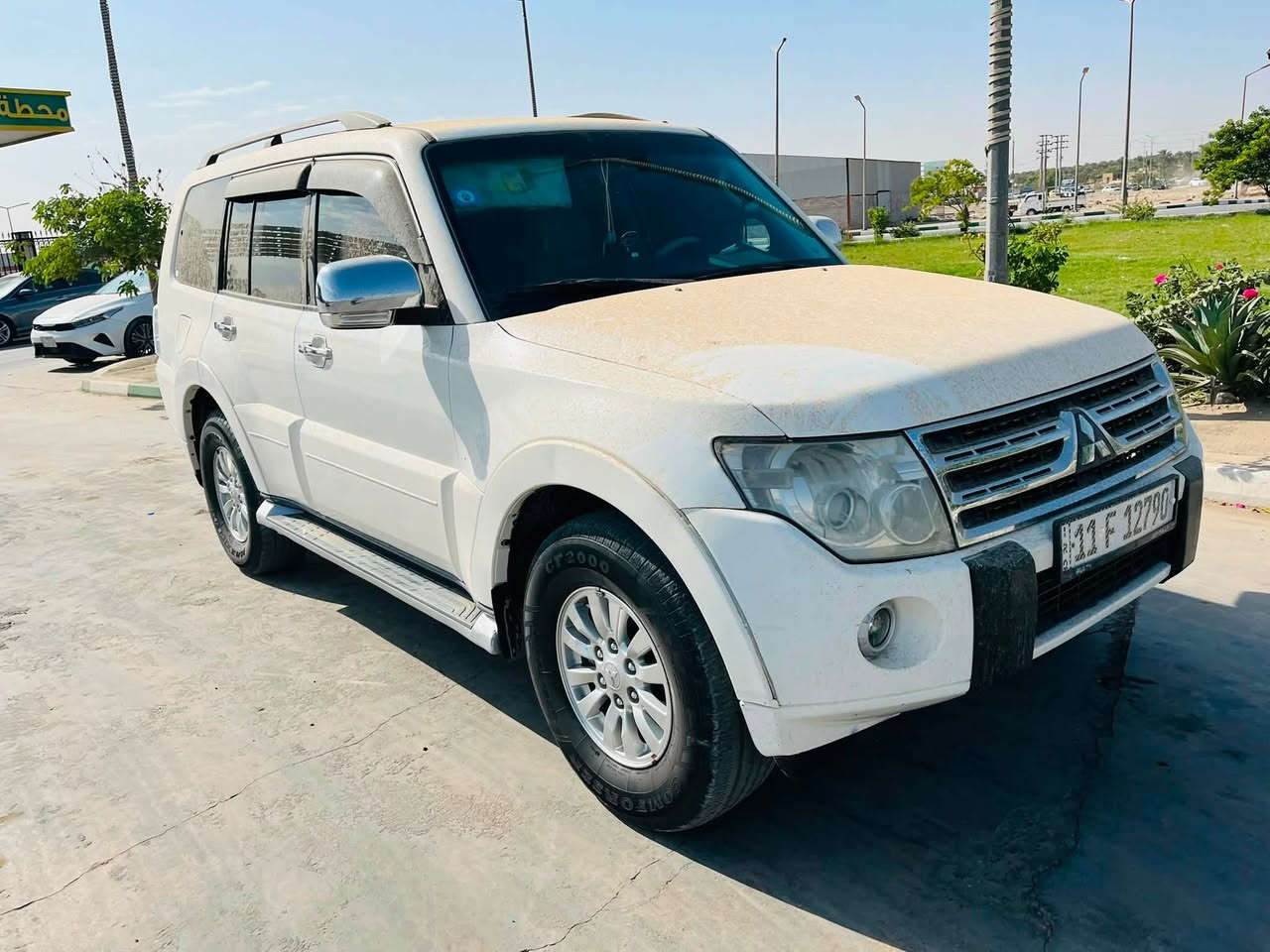 باجيرو • ٢٠١٠ • منظومة غاز