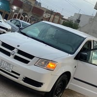 دوج كرفان • ٢٠٠٨ • رقم نينوى