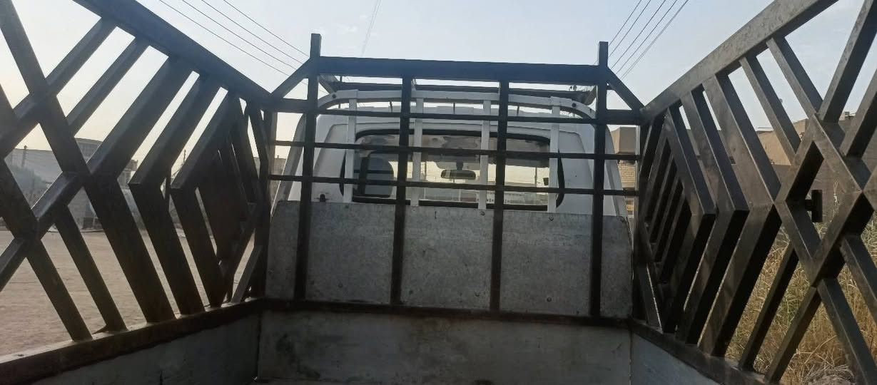السلام عليكم
محجر كيا فحل 
ارتفاع 90 
المكان بغداد
السعر 350
***********
