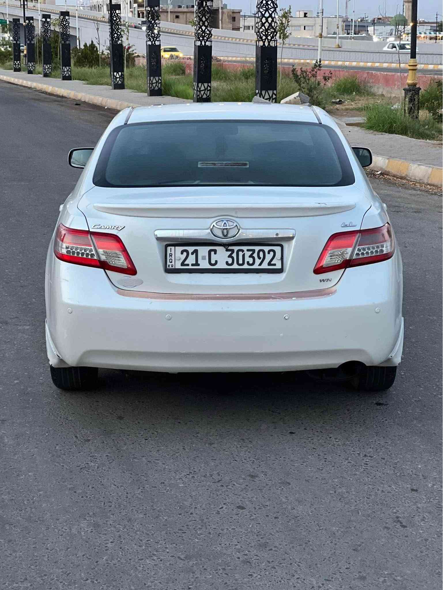 كامري GL • ٢٠١٠ • ٢٤٠٠
