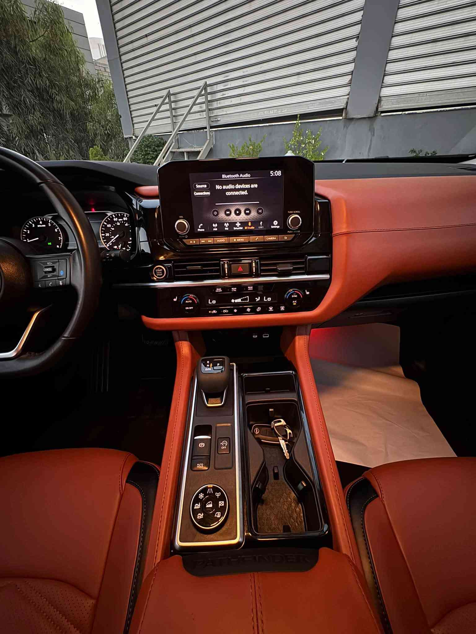باثفندر SV • V6 3500 • بدون صبغ