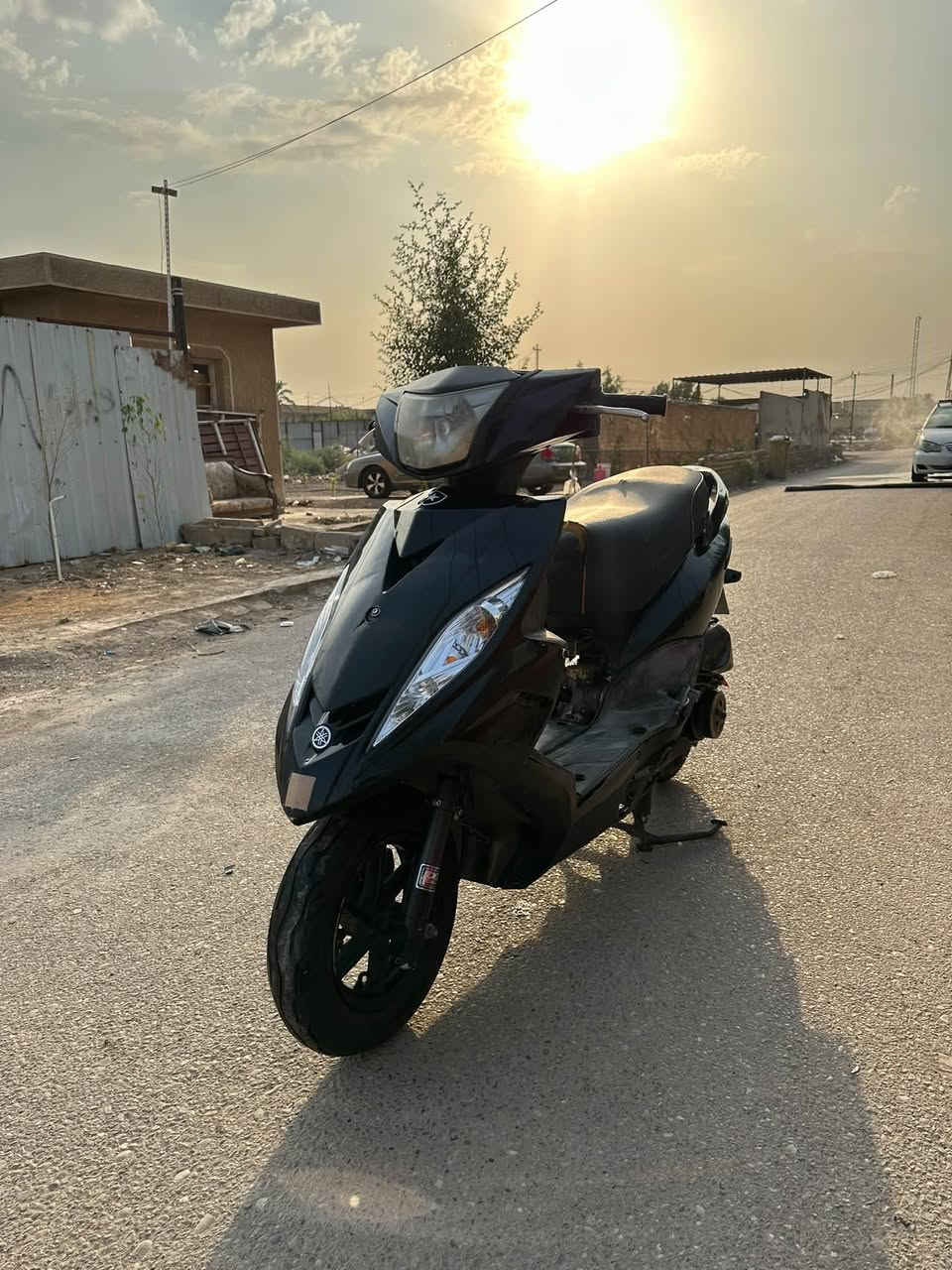 جي تي ار • مزوده • كفاله