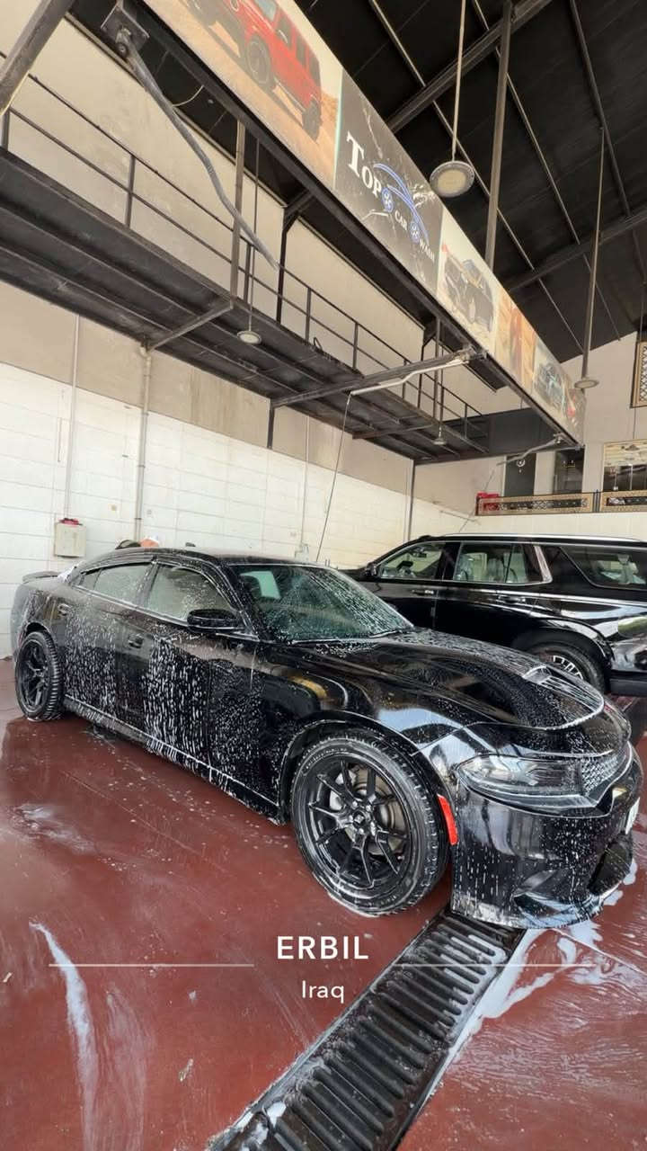 مكلف بنشر 
جارجر Gt سياره اسود رقم دهوك 🦅
سياره جدا نضيفه مديل 2022 
سونار راح موجود بمنشور  

سياره ماشيه 90 كيلو 
شفتات ستيرن 
شاشه جبيره كشن كهربائي سائق فقط 

السعر 205 $وبيه مجال حك جيه 
مكان سياره بابل 
***********
