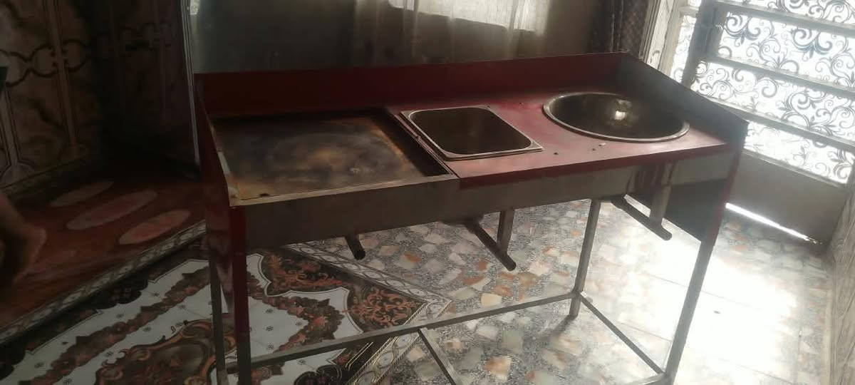 طباخ فلافل • بركر • للبيع
