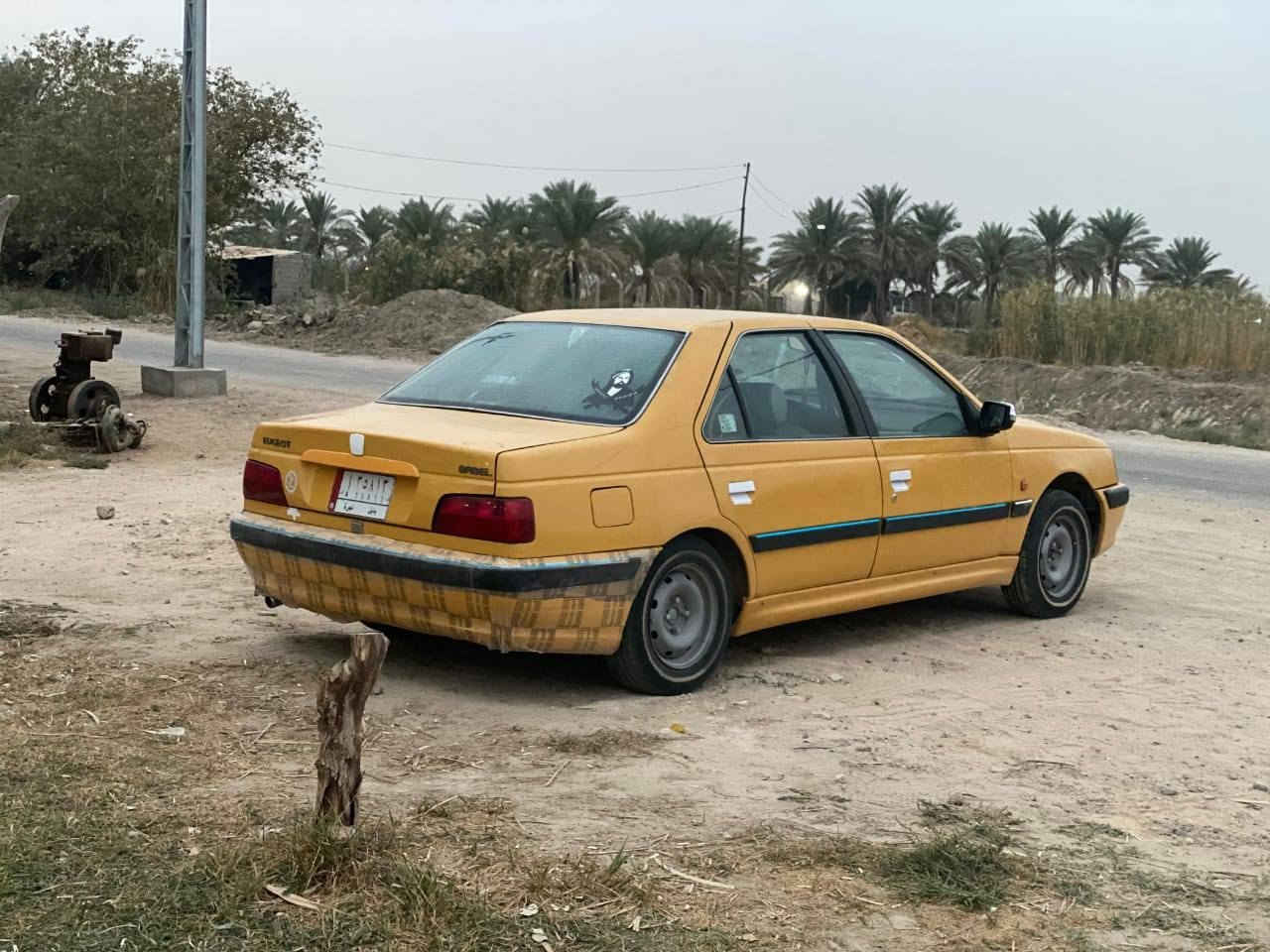 سلام عليكم سياره لبيع بيجو باص مديل ١٥ سياره خير من الله سياره مكينه وكير وحداديه كهرباياتهه وتخم تاير كله جديد  سياره رقم بابل مشروع وطني شنويه تنتهي ٢٨ ورعيهه موجود وريد مداوؤ سياره 
خويه رجان الي ما عجبه منشور يدعينه بل رزق  وشراي اني بخدمته وتحياتي لطيبين  وهاذه رقمي *********** 
مكان سياره بابل كفل وسعر سياره ٤٨ وبيهه مجال لطيبين
