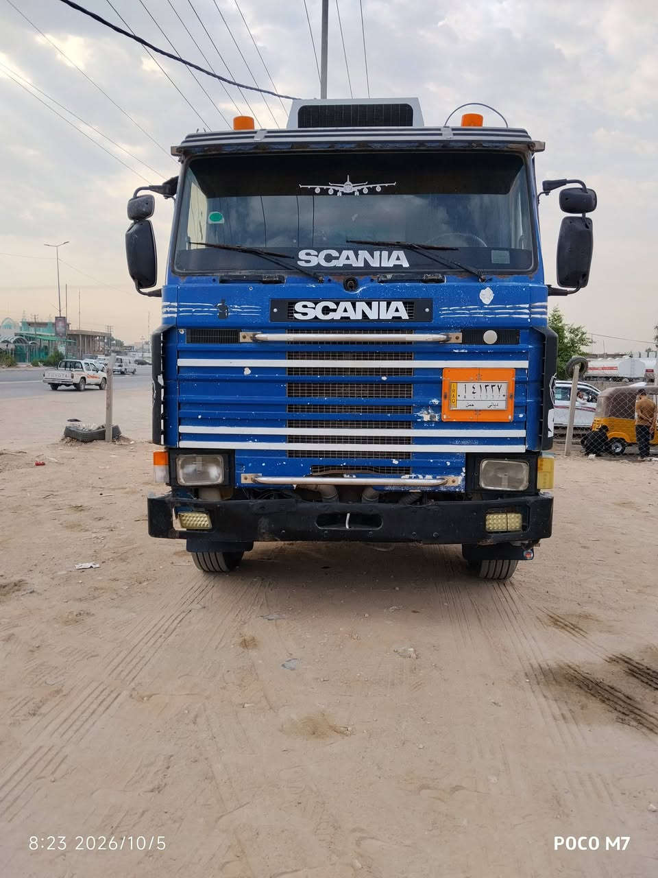 POCO M7 • موبايل • صور