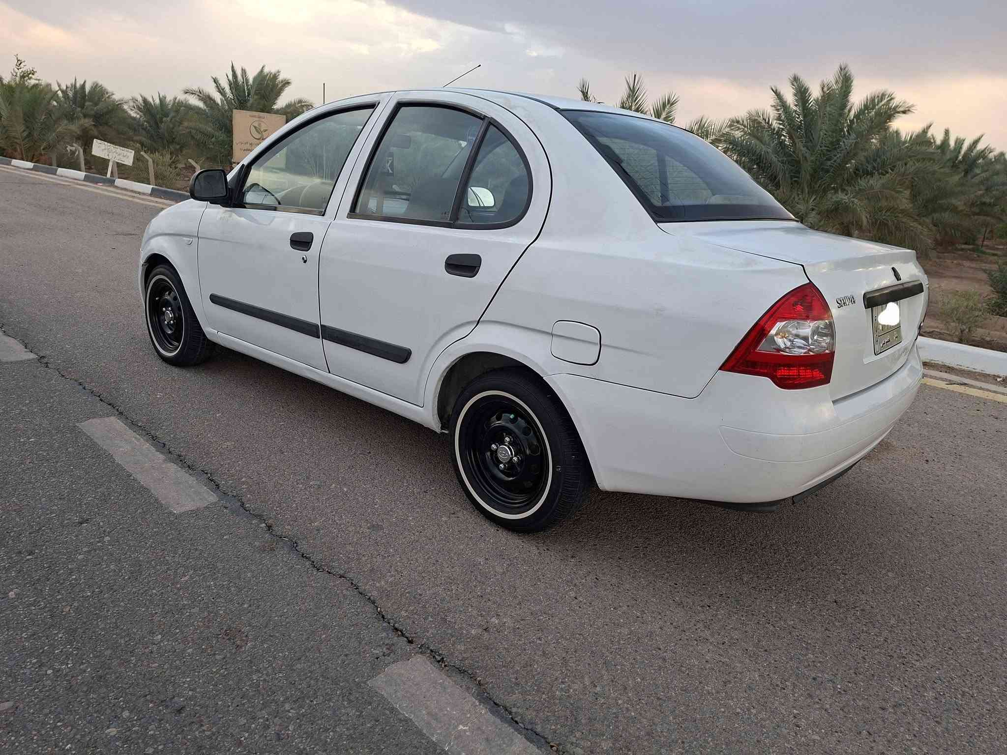 ٢٠١٣ • مكينه نضيفه • رقم بابل