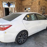 كورلا ٢٠١٦ • مكينة ١٨٠٠ • ماشي ١٥٥ الف