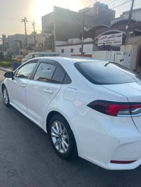 كورلا هايبرد • ٢٠٢٥ • ماشيه ٥٠٠٠٠