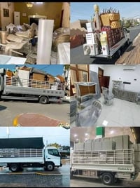 شركة الباخرة • نقل اثاث • هينو وكيا