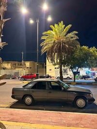 مرسيدس • ١٩٩٣ • محرك ياباني