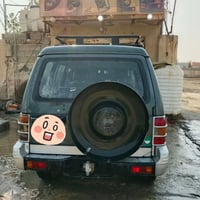 باجيرو • محرك ٣٠٠٠ • اوتماتيك